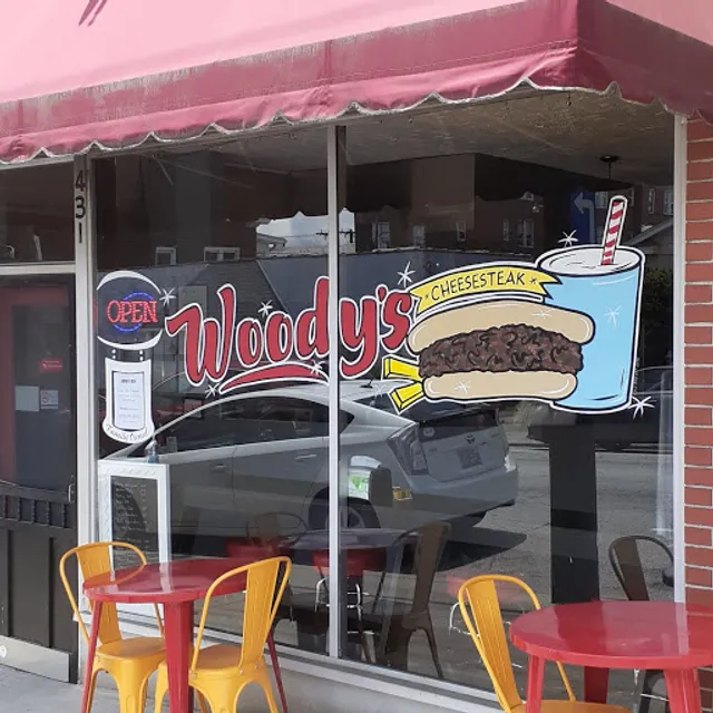 Woody's Cheesesteaks