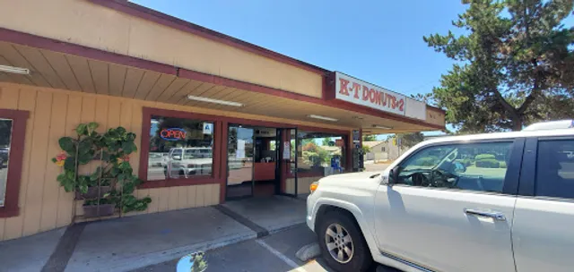 K T Donuts #2