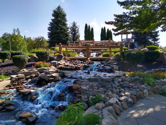 Sandy Dunes Adventure Golf