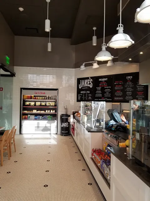 Jake's Cafe
