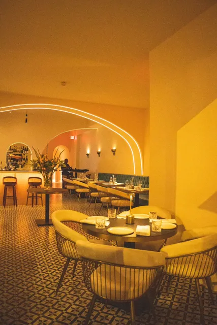 EkBar - Upscale Indian Restaurant