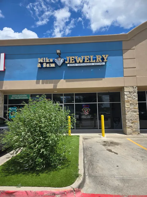 Mike and Sam Jewelry