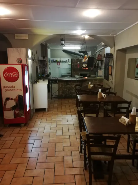 Pizzeria Mio Nonno Diceva...
