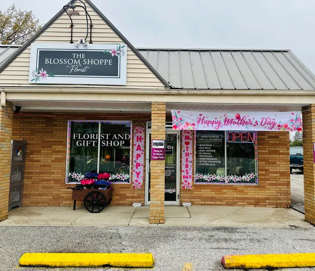 The Blossom Shoppe Florist Inc.