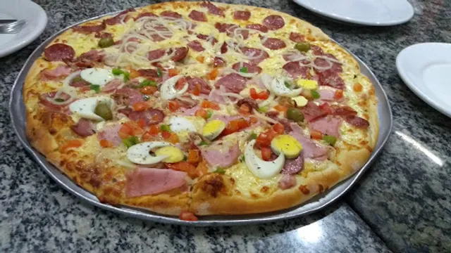 Pizzaria souza E silva