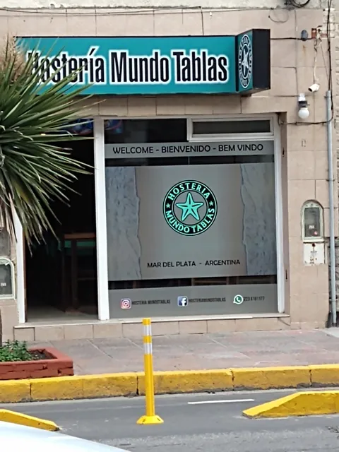 Hotel / Hosteria MUNDO TABLAS LA PERLA