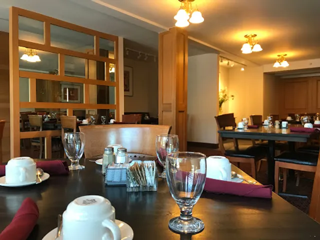 Bistro Restaurant at Park Place Lodge