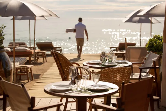 La Réserve à la Plage