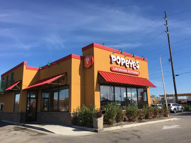 Popeyes Louisiana Kitchen