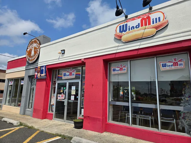 The WindMill of Asbury Park