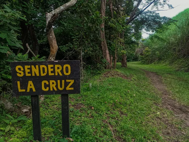 Cerro La Santa Cruz Los Andes