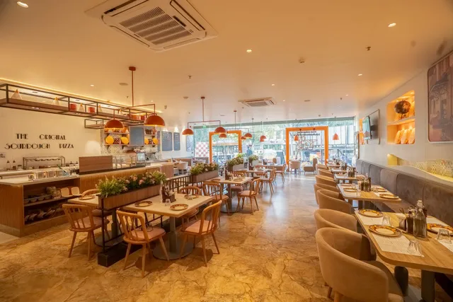 Si Nonna’s - The Original Sourdough Pizza | Whitefield | Bengaluru