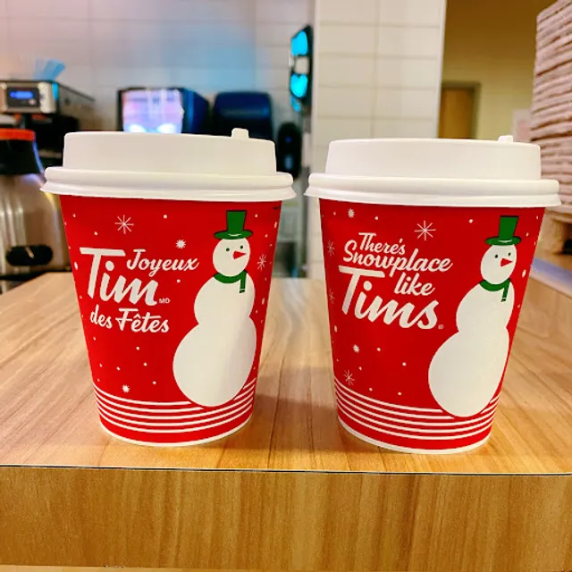 Tim Hortons