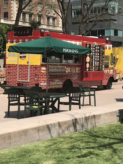 Sabrossa Pizza Food Truck