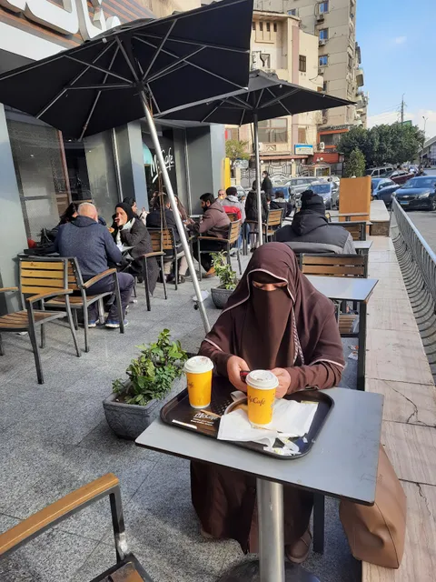 McDonald's Safir Heliopolis