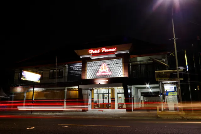 Hotel Permai Syariah RedPartner Sananwetan Blitar