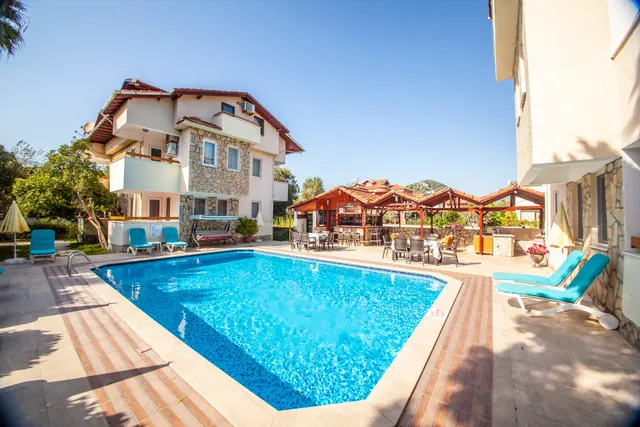 Villa Gardenia Apart Otel