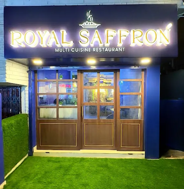 Royal Saffron Restaurant