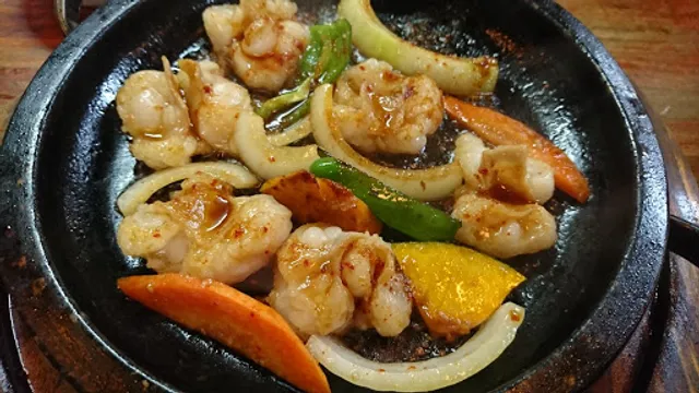 Kamayama Korean Restaurant