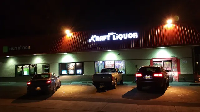 Kraft Discount Wine & Liquor Store