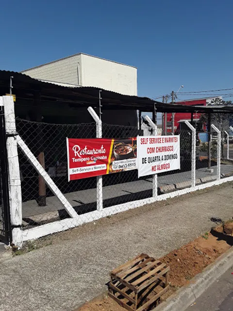 Restaurante Tempero Capixaba Piracicaba