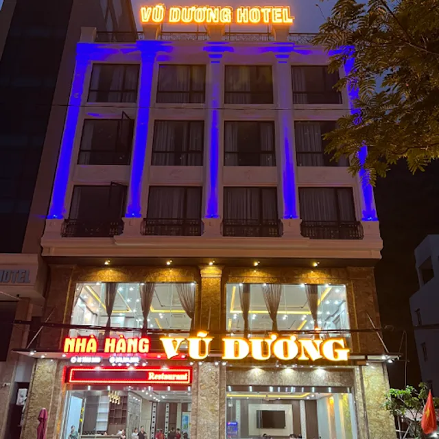 Cat Ba Vu Duong Seafood Restaurant