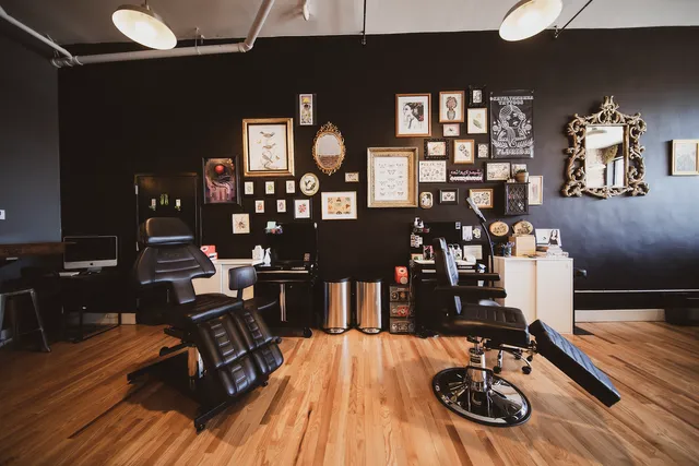 Arch Nemesis Tattoo & Piercing