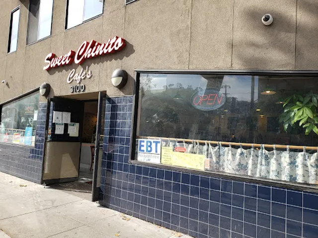 Sweet Chinito Cafe's