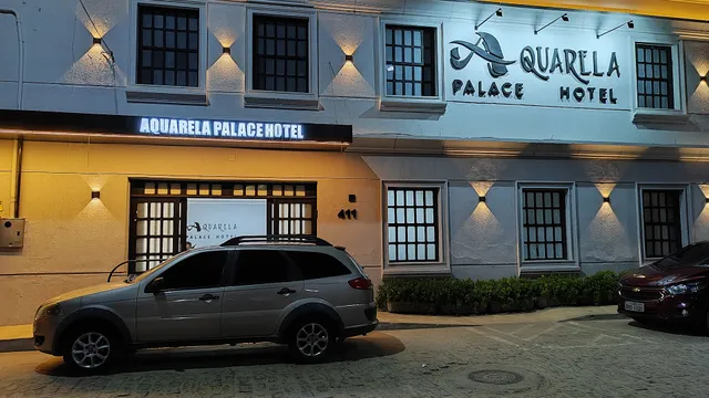 Aquarela Palace Hotel