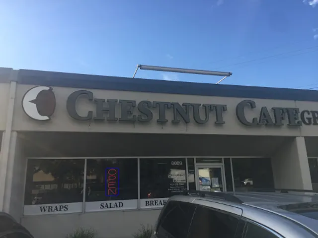 Chestnut Cafe Kent