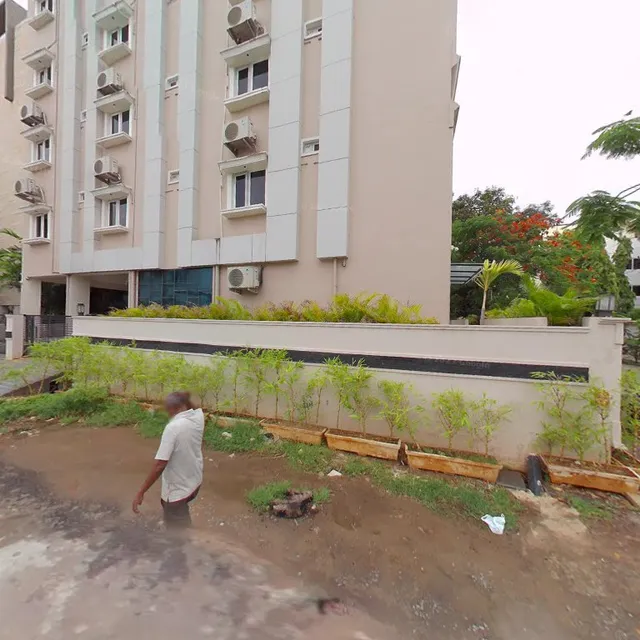 Hungry Lion Bharathi Nagar