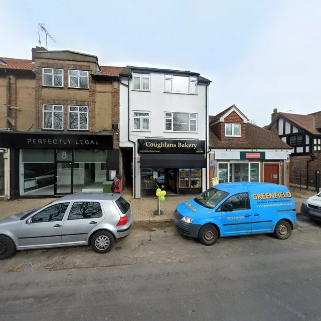 Coughlans Bakery Kingswood