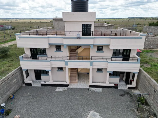 THE URBANITE APARTMENTS