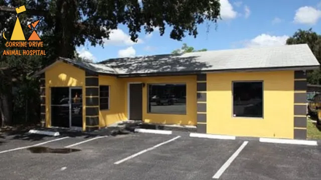 Corrine Drive Animal Hospital