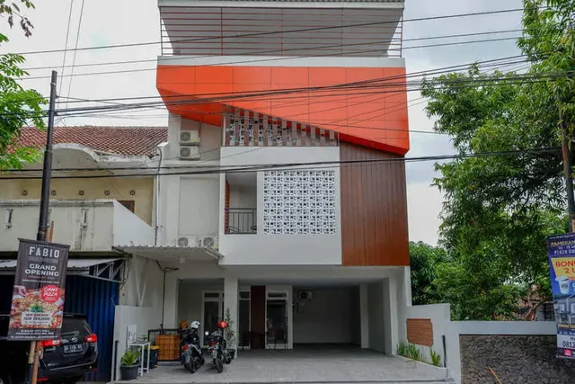 RedDoorz near Sleman City Hall 2