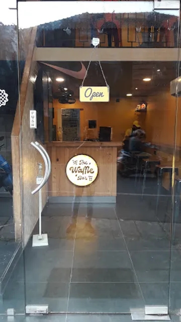The Waffle Bar