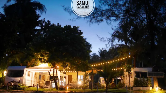 Samui Caravans