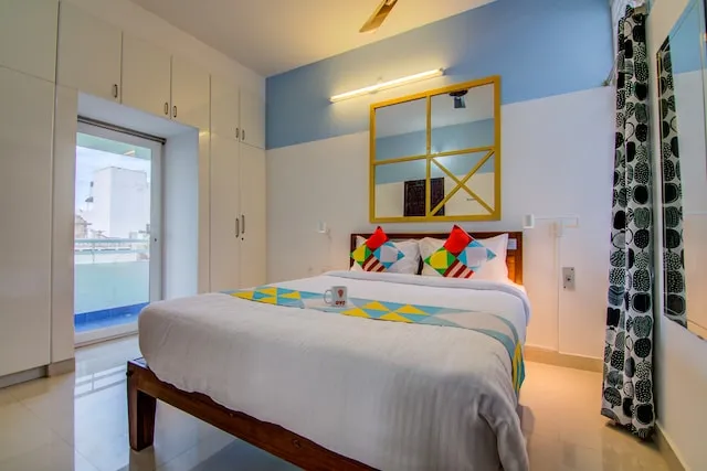 OYO 14109 Exquisite 2BHK