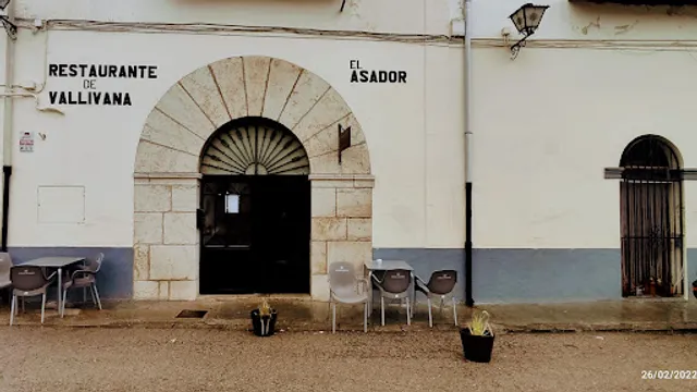 Restaurant El Asador Vallivana