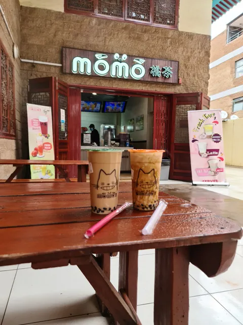 Susu Bubble Tea Cyrildene