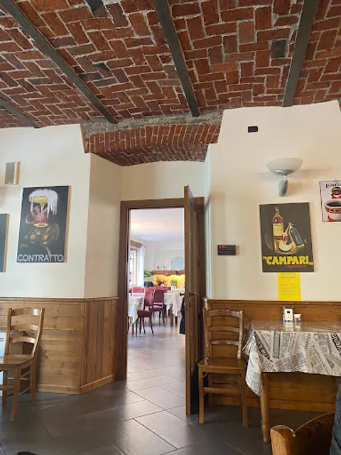 Albergo Ristorante Cantoira ****