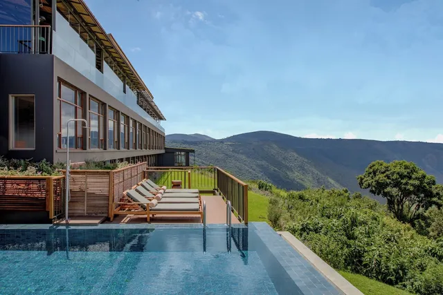 Ngorongoro Lodge member of Meliá Collection - The Leading Hotels of the World