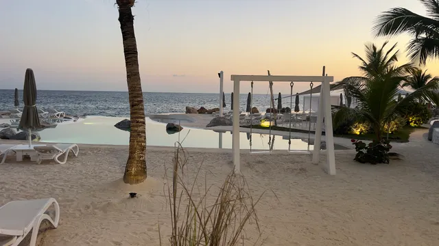 Private apartments at Sol dominicus