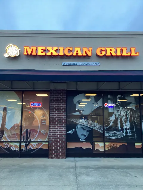 JRS Mexican Grill