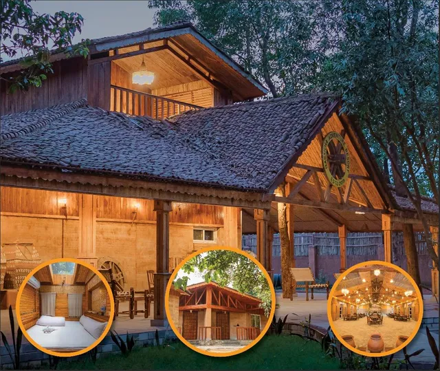 Bagaicha Adventure Resort