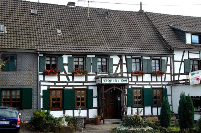 Gasthof Siegtaler Hof eG