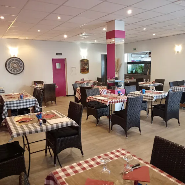 Restaurant le ponson chez Flo et Sasa