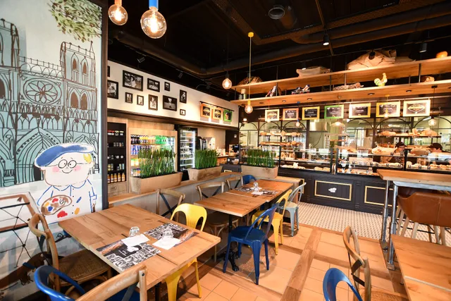 Le Fournil De Mon Enfance