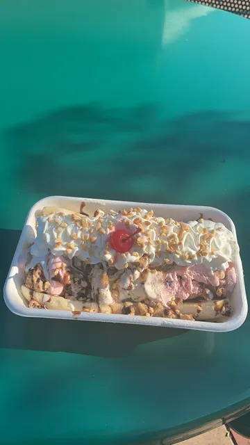 Sweet Sharlene's Ice Cream Shop