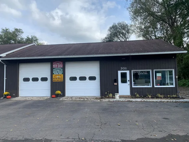 Groton Auto Service LLC